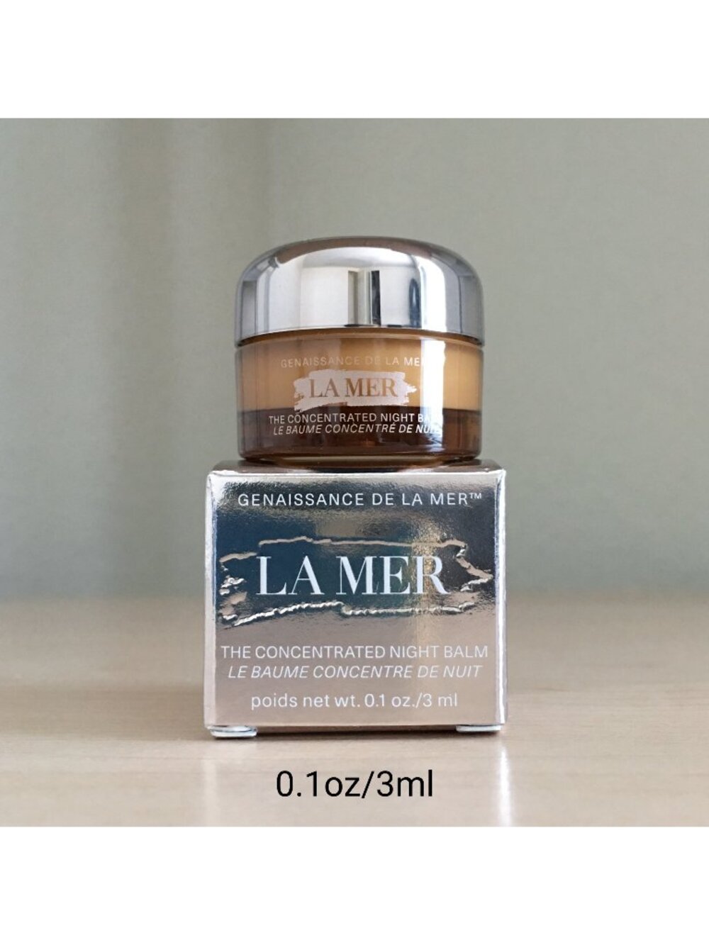 Genaissance de la Mer The Concentrated Night Balm